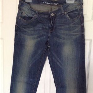 Bluenotes low rise jeans size 30/32